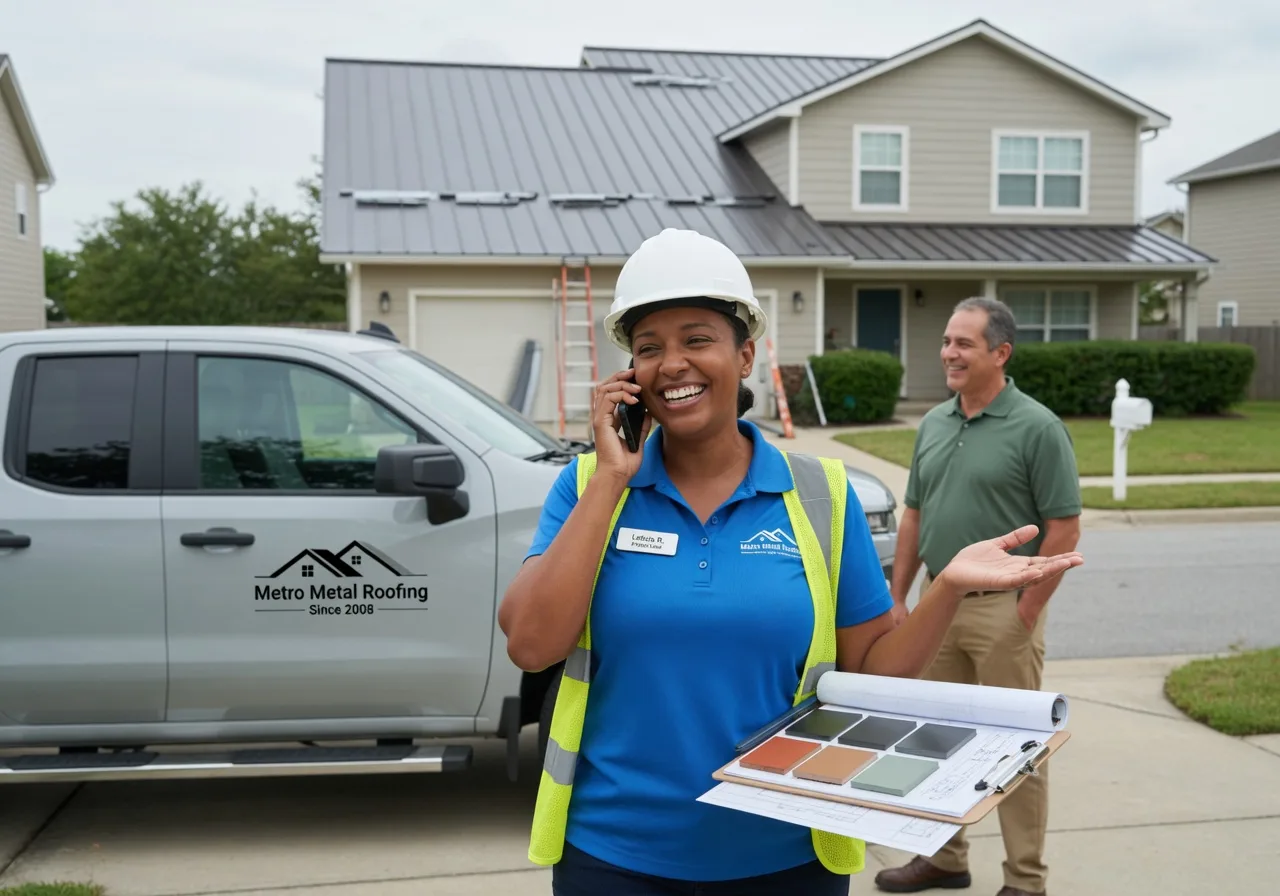 Metal Roofing Installation Junction City, AR FAQs